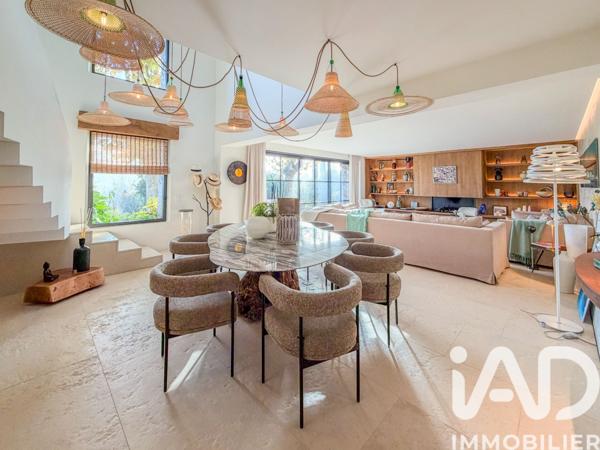 Maison à vendre 5 pièces 245 m² La Môle