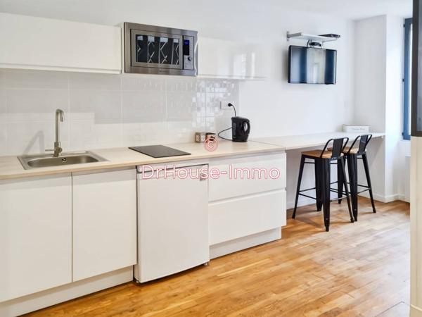 Appartement à vendre 1 pièce de 20 m²