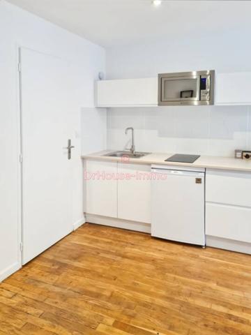 Appartement à vendre 1 pièce de 20 m²