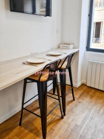 Appartement à vendre 1 pièce de 20 m²