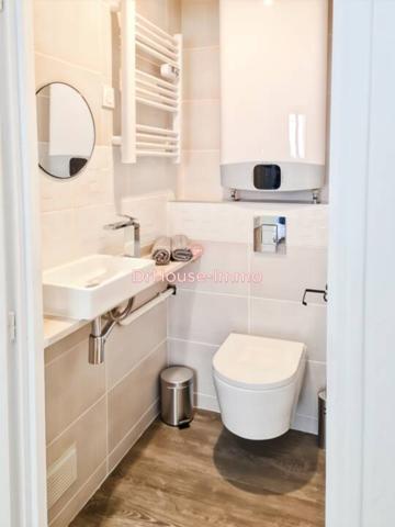 Appartement à vendre 1 pièce de 20 m²