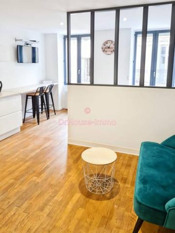 Appartement à vendre 1 pièce de 20 m²