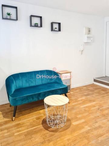 Appartement à vendre 1 pièce de 20 m²