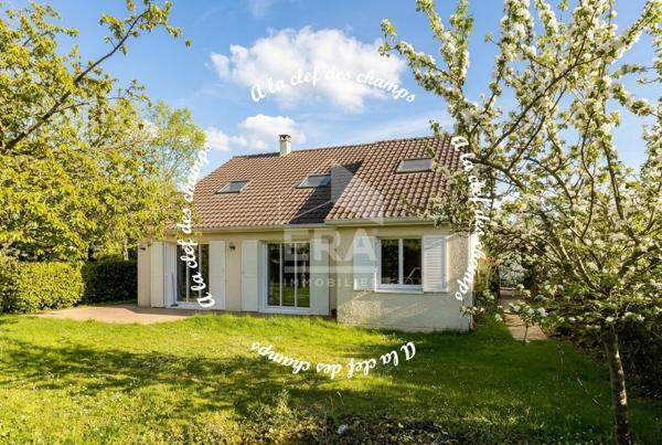 Maison Gif Sur Yvette 8 pièce(s) 142 m2