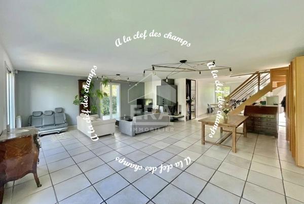 Maison Gif Sur Yvette 8 pièce(s) 142 m2