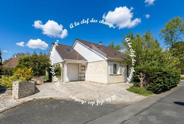 Maison Gif Sur Yvette 8 pièce(s) 142 m2