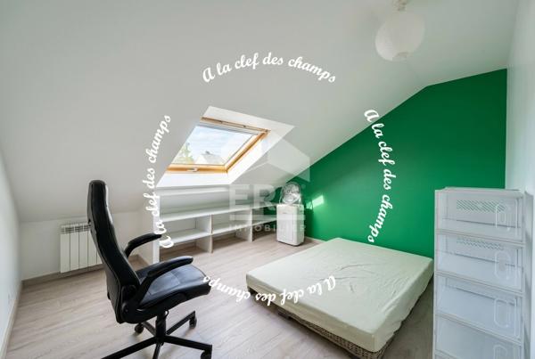 Maison Gif Sur Yvette 8 pièce(s) 142 m2