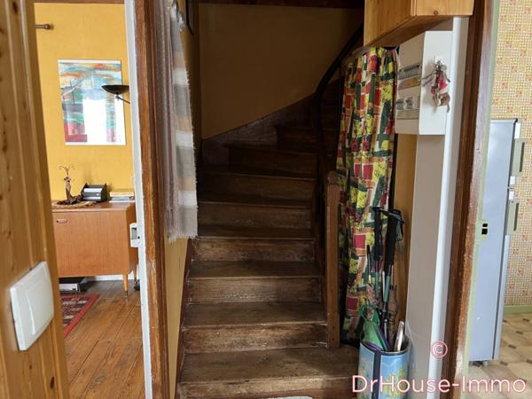 Maison à vendre 5 pièces de 120 m²