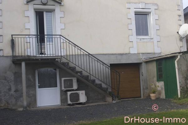 Maison à vendre 5 pièces de 120 m²