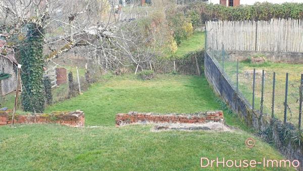 Maison à vendre 5 pièces de 120 m²