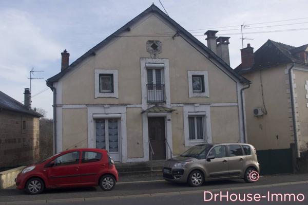 Maison à vendre 5 pièces de 120 m²