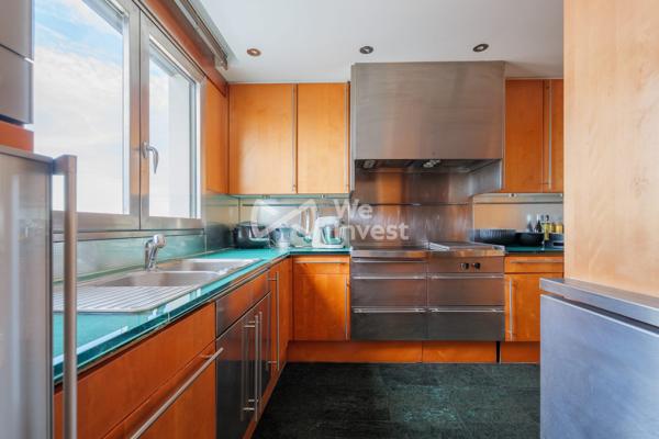 Dernier étage – Duplex de prestige aux portes du Bois de Vincennes