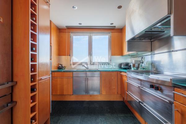 Dernier étage – Duplex de prestige aux portes du Bois de Vincennes
