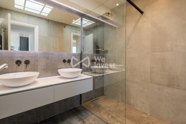 Dernier étage – Duplex de prestige aux portes du Bois de Vincennes