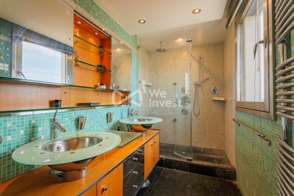 Dernier étage – Duplex de prestige aux portes du Bois de Vincennes