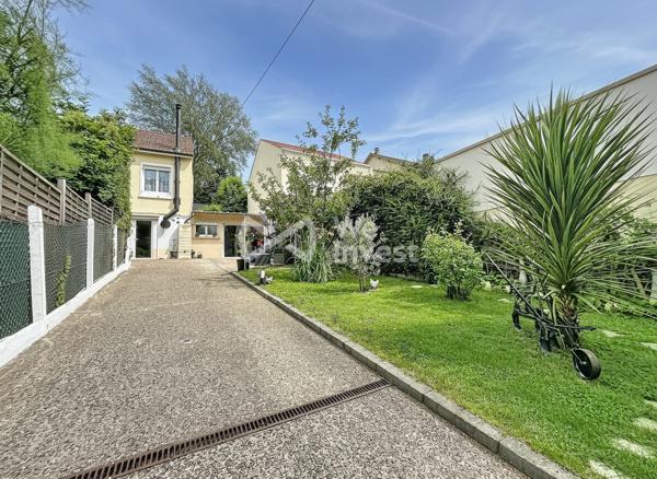 Maison familiale 5 pièces sans travaux, à 8 min de la gare