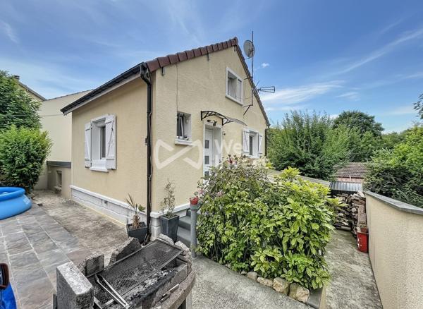 Maison familiale 5 pièces sans travaux, à 8 min de la gare