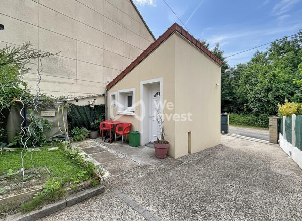 Maison familiale 5 pièces sans travaux, à 8 min de la gare
