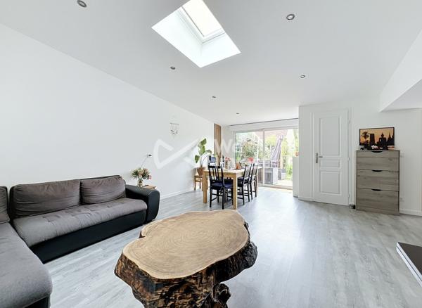 Maison familiale 5 pièces sans travaux, à 8 min de la gare