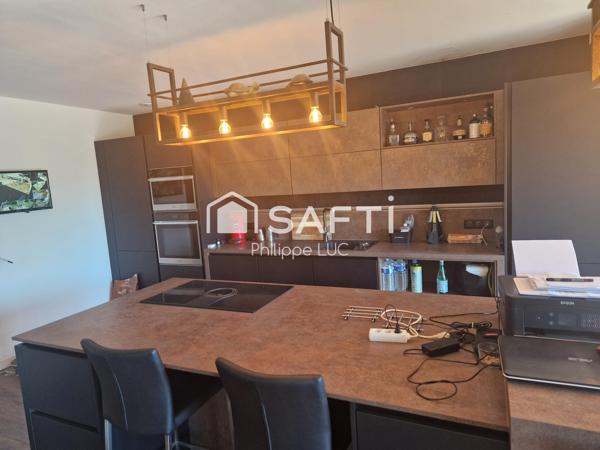 MAISON ARRAS 158 M2