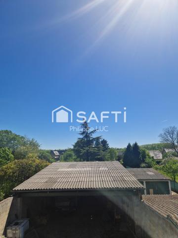 MAISON ARRAS 158 M2
