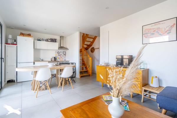 Appartement à vendre 376 000 € Lacanau 4 p 82 m² DPE A