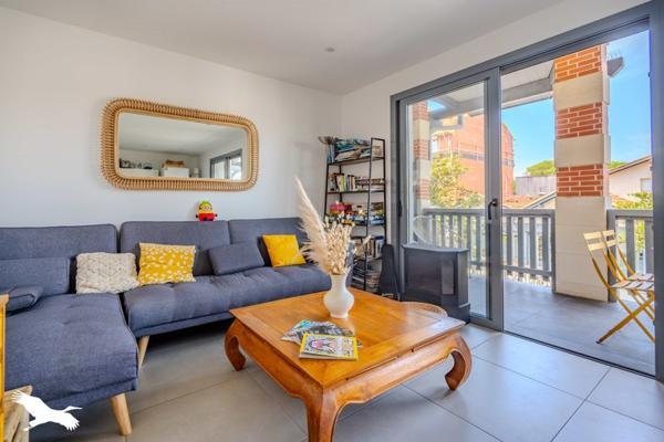 Appartement à vendre 376 000 € Lacanau 4 p 82 m² DPE A