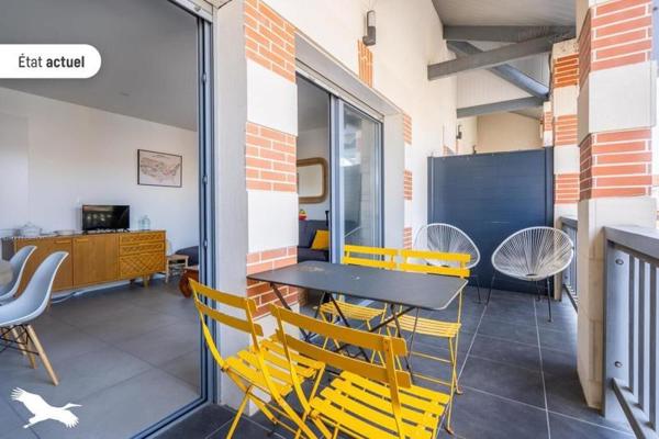 Appartement à vendre 376 000 € Lacanau 4 p 82 m² DPE A