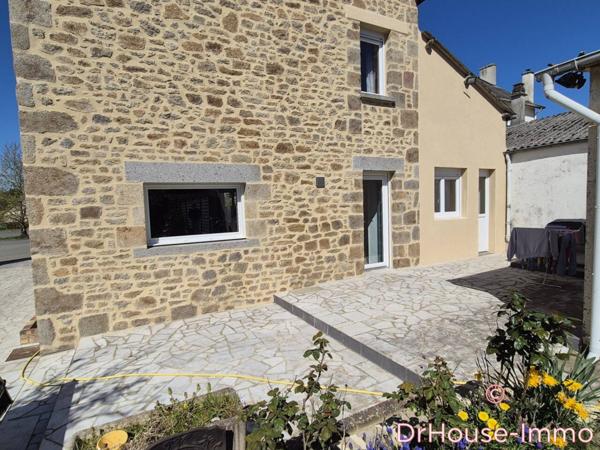 Maison à vendre 7 pièces de 143 m²