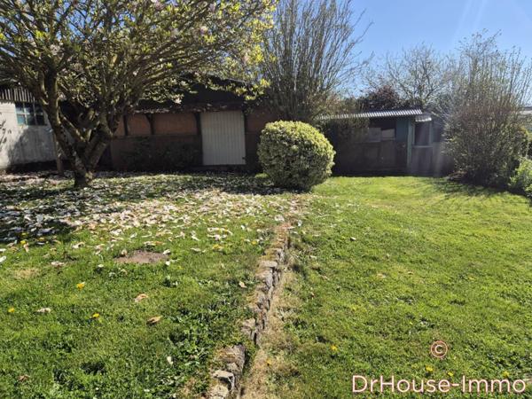 Maison à vendre 7 pièces de 143 m²