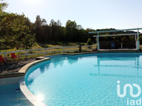 Domaine 22 pièces de 455 m² à Orthez (64300)