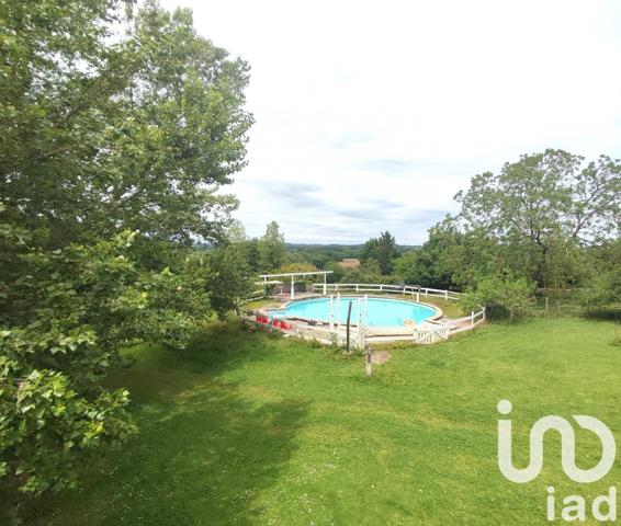 Domaine 22 pièces de 455 m² à Orthez (64300)