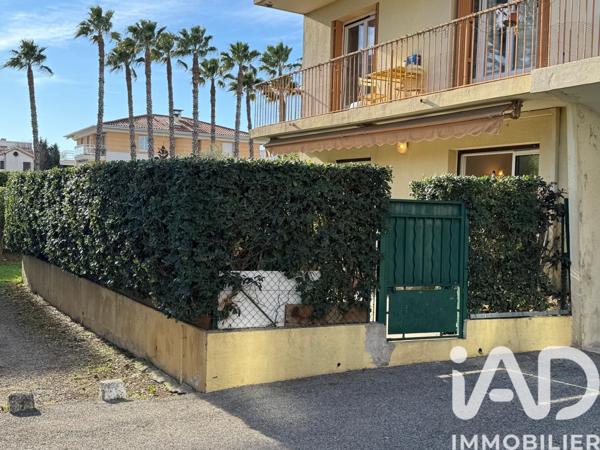 Appartement à vendre 3 pièces 52 m² Antibes