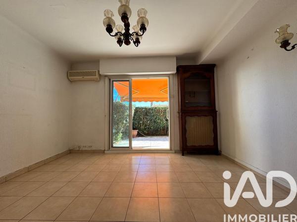 Appartement à vendre 3 pièces 52 m² Antibes