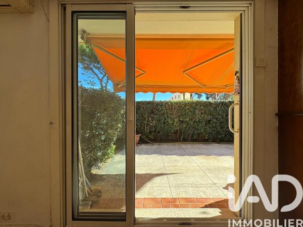 Appartement à vendre 3 pièces 52 m² Antibes
