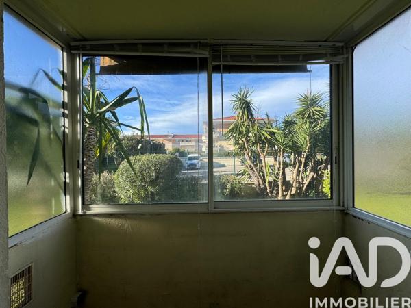 Appartement à vendre 3 pièces 52 m² Antibes