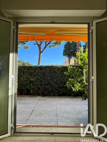 Appartement à vendre 3 pièces 52 m² Antibes
