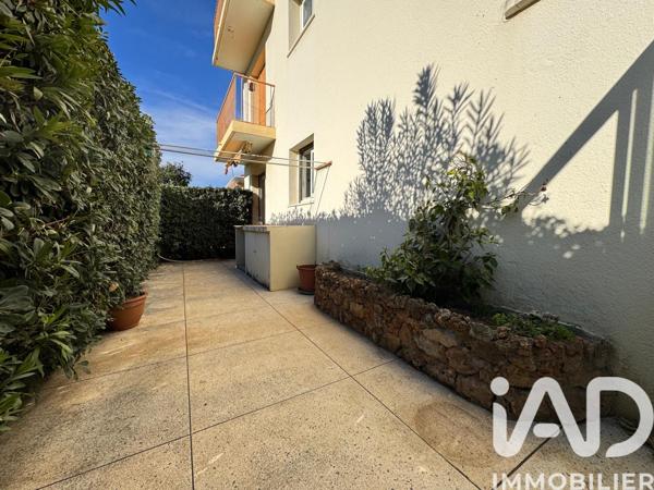 Appartement à vendre 3 pièces 52 m² Antibes