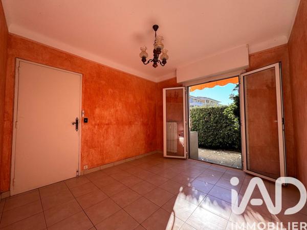 Appartement à vendre 3 pièces 52 m² Antibes