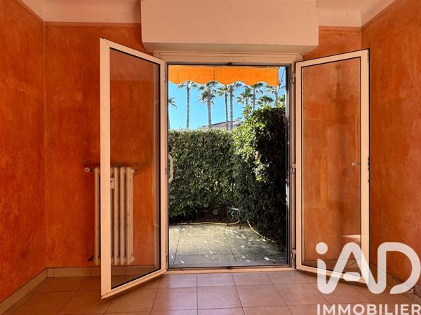 Appartement à vendre 3 pièces 52 m² Antibes