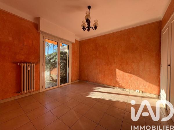 Appartement à vendre 3 pièces 52 m² Antibes