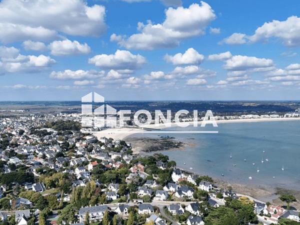 À vendre Terrain 631 m² - Le Pouliguen 44510