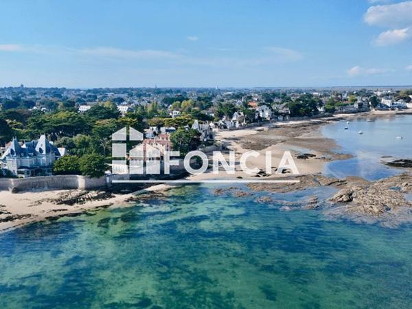 À vendre Terrain 631 m² - Le Pouliguen 44510