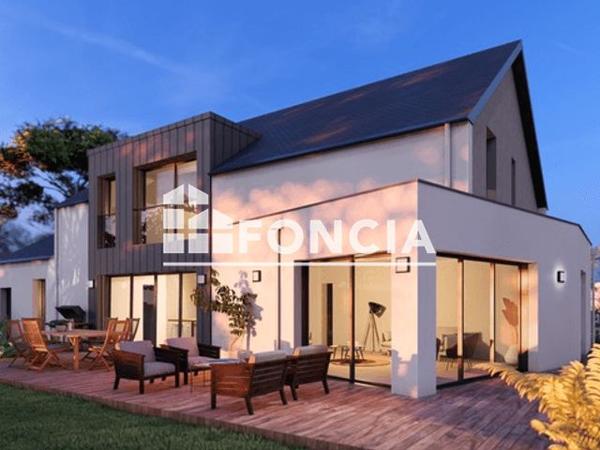 À vendre Terrain 631 m² - Le Pouliguen 44510