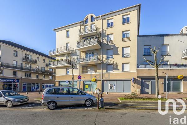 Appartement 3 pièces de 62 m² à Savigny-le-Temple (77176)