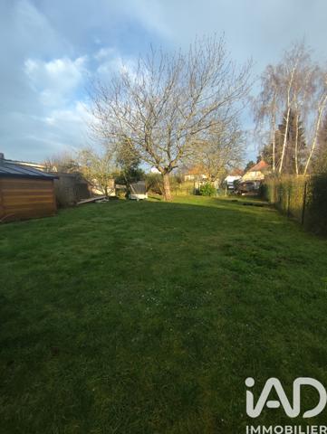 Terrain à vendre 592 m² Lille