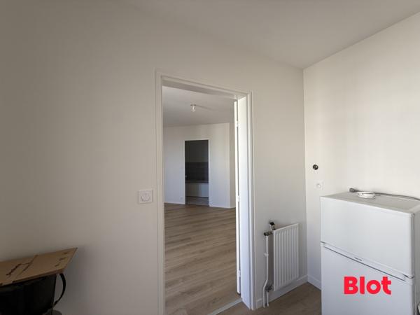 Appartement 1 pièce(s)