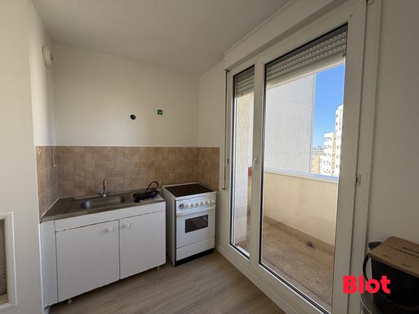 Appartement 1 pièce(s)