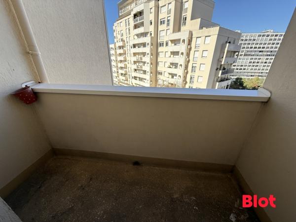 Appartement 1 pièce(s)