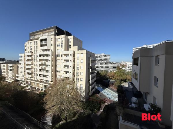 Appartement 1 pièce(s)